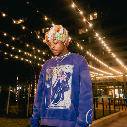 "SONIC SHINERS" CREWNECK